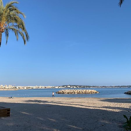 Amour Azur Appartement Pour 2 Avec Jacuzzi Et Terrasse A 2 Minutes De La Mer Vallauris Eksteriør billede